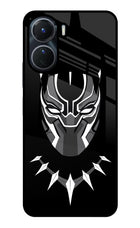 Black Panther Vivo Y56 5G Glass Case
