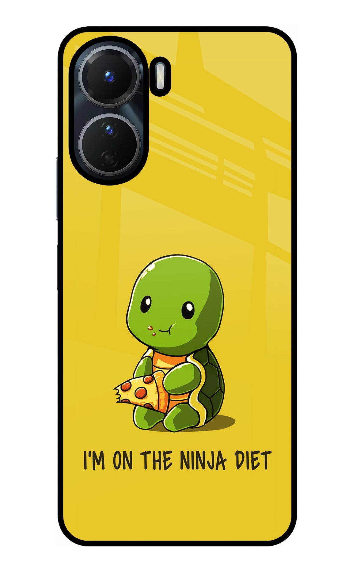 I'm on Ninja Diet Vivo Y56 5G Back Cover