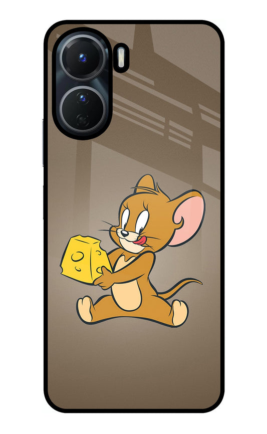 Jerry Vivo Y56 5G Glass Case