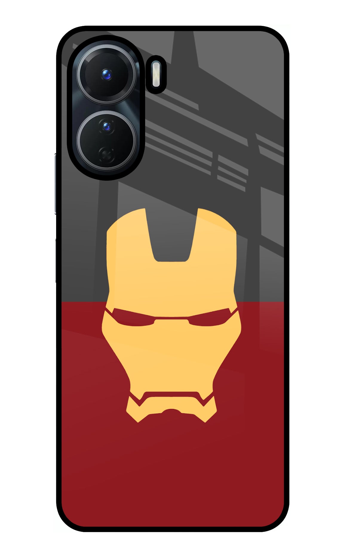 Ironman Vivo Y56 5G Back Cover