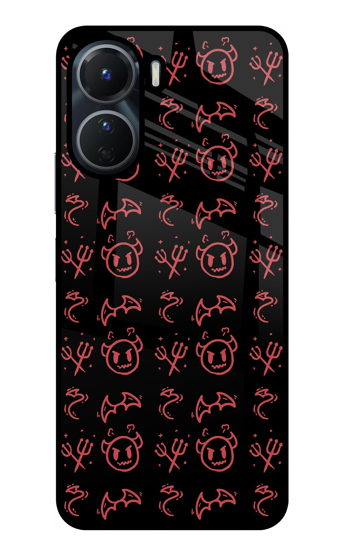 Devil Vivo Y56 5G Back Cover