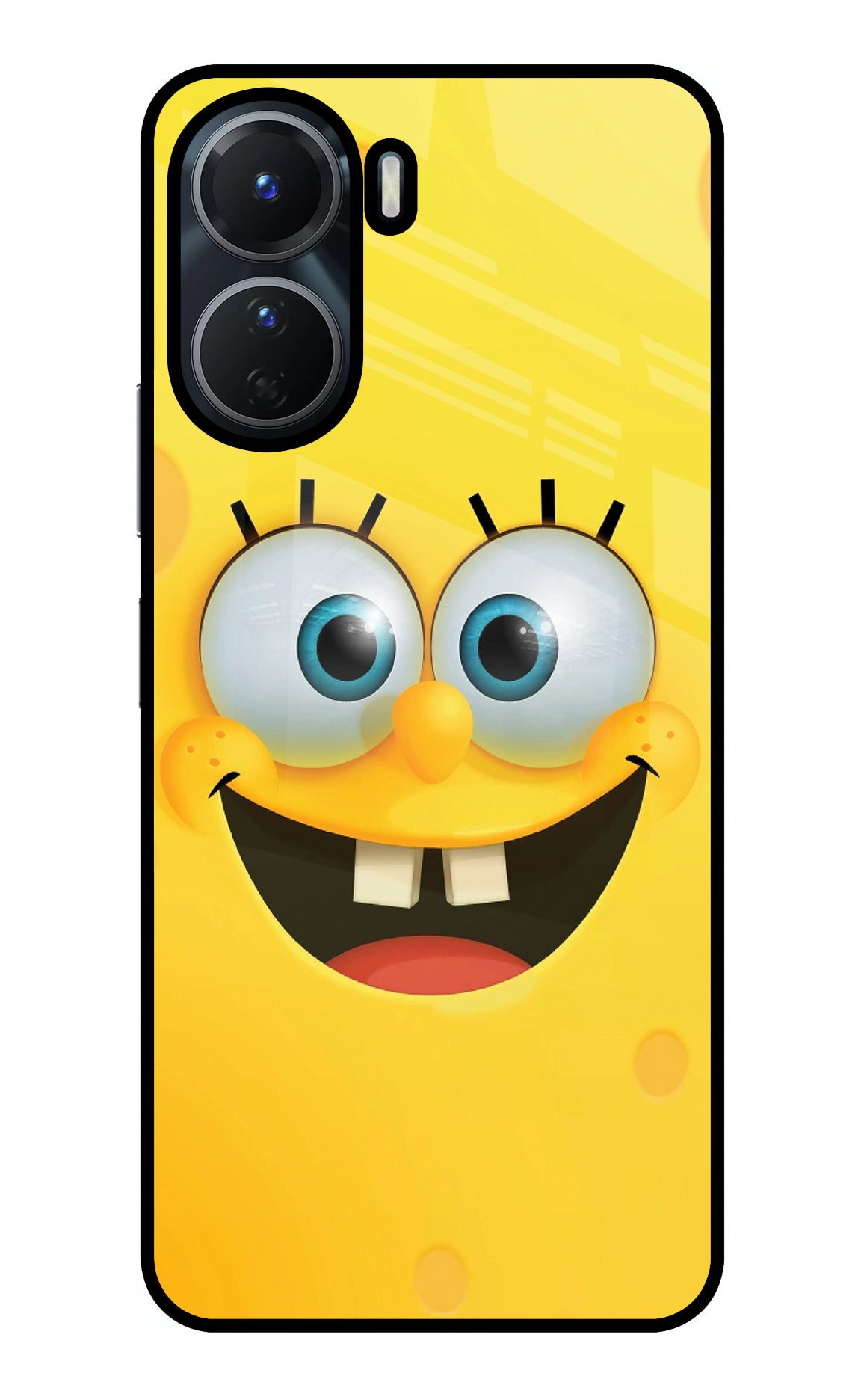 Sponge 1 Vivo Y56 5G Glass Case