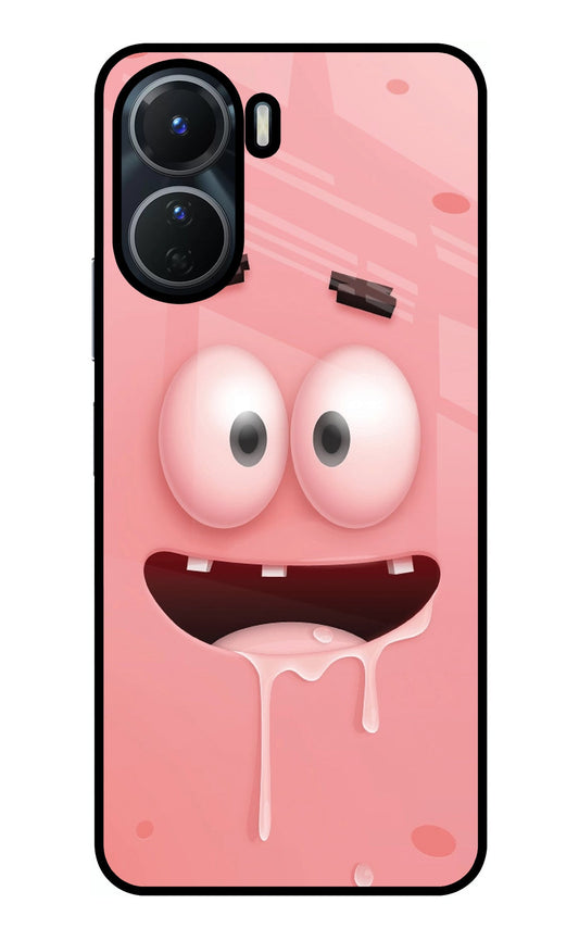 Sponge 2 Vivo Y56 5G Glass Case