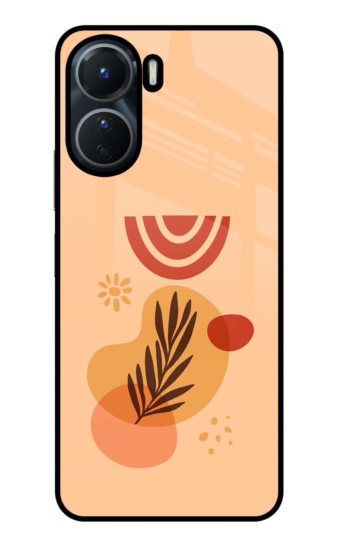 Bohemian Style Vivo Y56 5G Back Cover