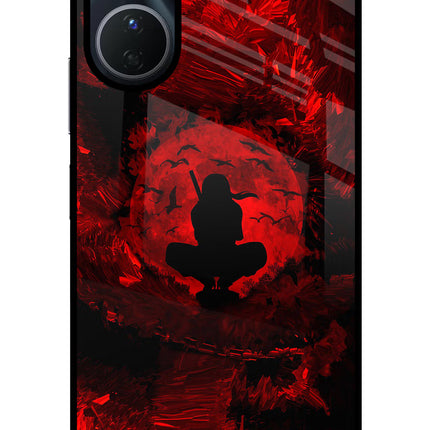 Itachi Uchiha Vivo Y56 5G Glass Case