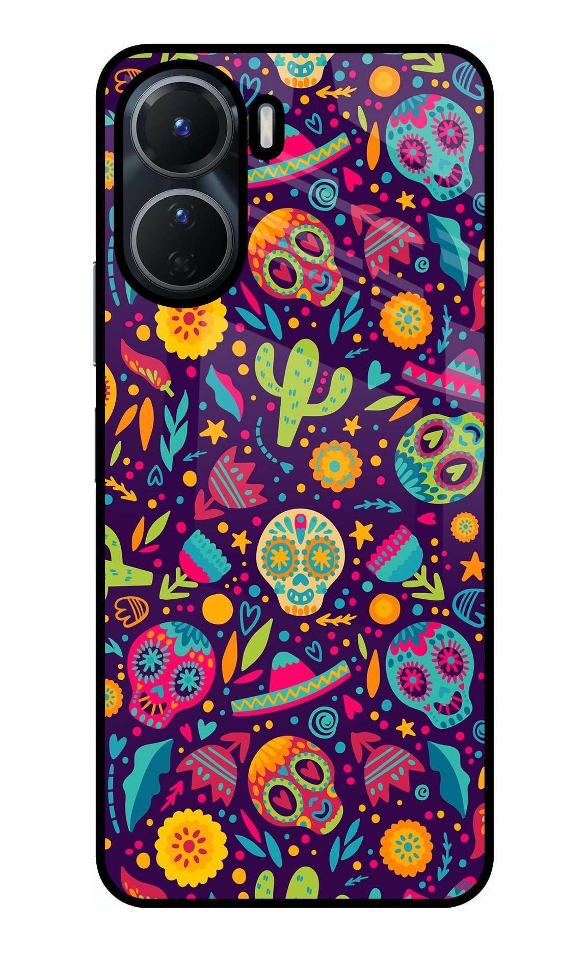 Mexican Design Vivo Y56 5G Back Cover