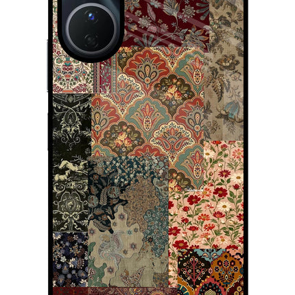 Desi Print Vivo Y56 5G Glass Case