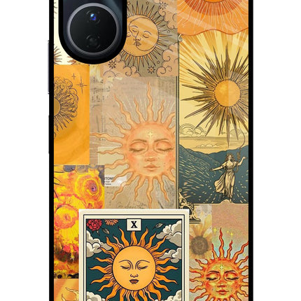 Sun Vivo Y56 5G Glass Case