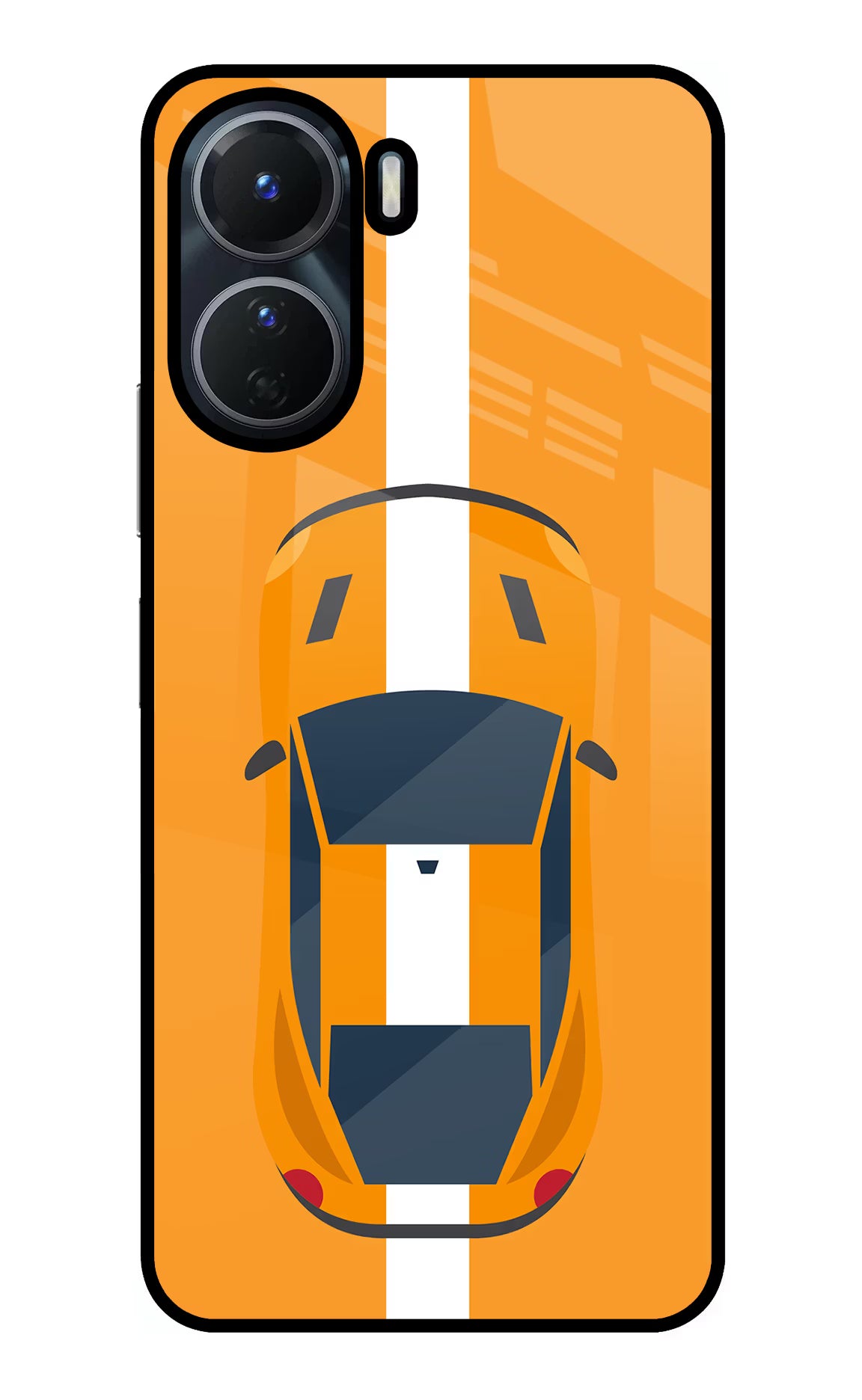 Highway Pursuit Vivo Y56 5G Glass Case