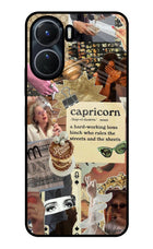 Capricorn Zodiac Vivo Y56 5G Glass Case