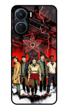 Ordinary Things Characters Vivo Y56 5G Glass Case