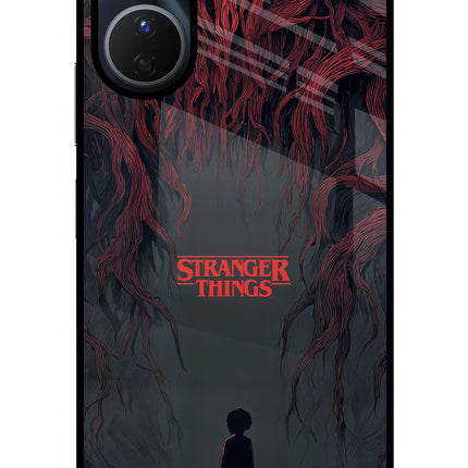 Ordinary Things Dark Side Vivo Y56 5G Glass Case