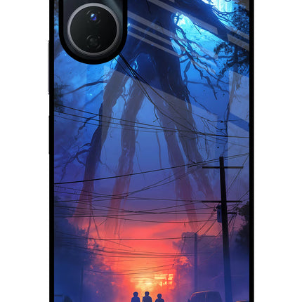 Ordinary Things Shadow Vivo Y56 5G Glass Case