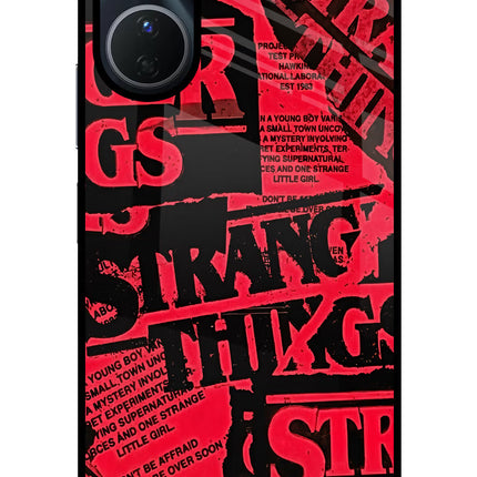 Ordinary Things Vivo Y56 5G Glass Case