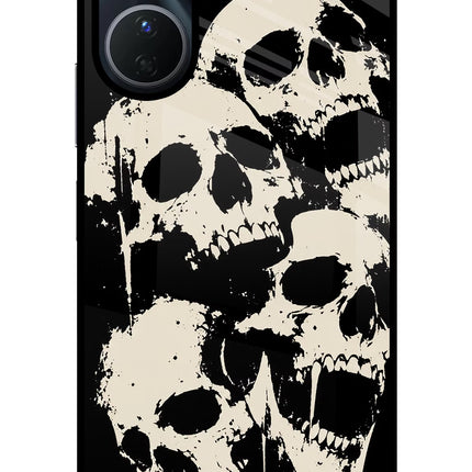Dead Stack Vivo Y56 5G Glass Case