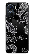 Twin Dragons Vivo Y56 5G Glass Case