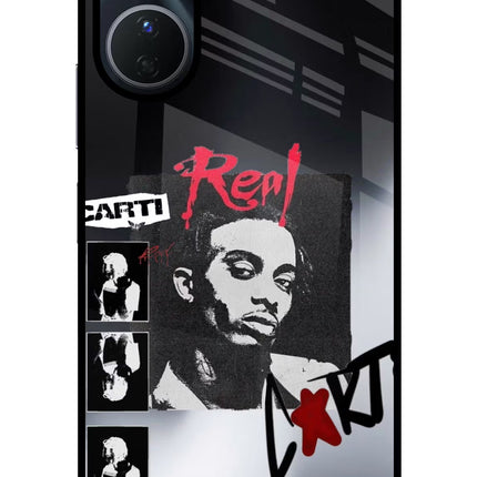 Playboi Carti Vivo Y56 5G Glass Case