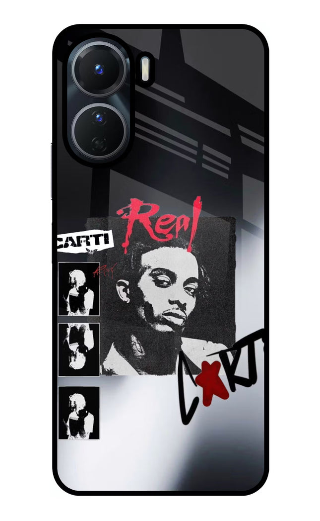 Playboi Carti Vivo Y56 5G Glass Case