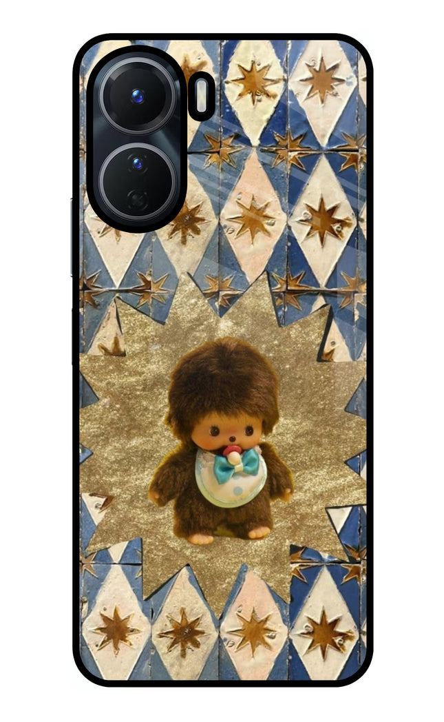 Woodooo Vivo Y56 5G Glass Case