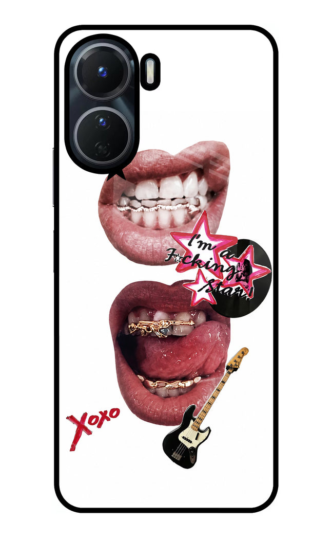 Rockstar Vivo Y56 5G Glass Case