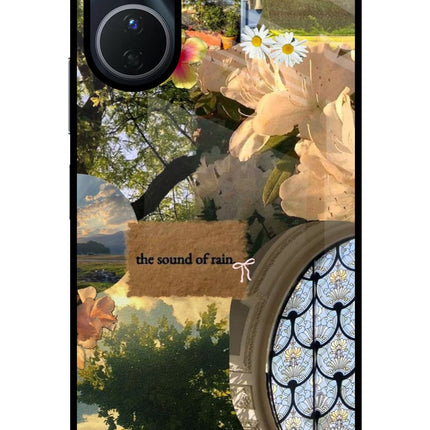 Rain Vivo Y56 5G Glass Case