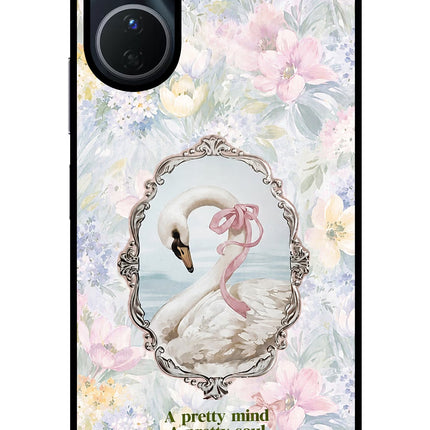 Pretty Mind Pretty Soul Vivo Y56 5G Glass Case