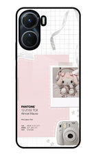 Pantone Asthetic Vivo Y56 5G Glass Case