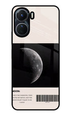 Moon Phase Vivo Y56 5G Glass Case