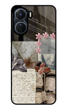 Midnight Sky Vivo Y56 5G Glass Case
