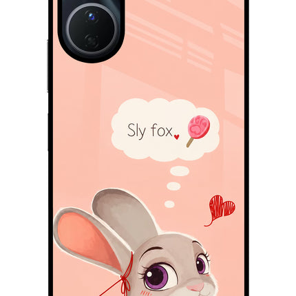 Judy Charm Vivo Y56 5G Glass Case