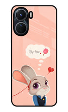 Judy Charm Vivo Y56 5G Glass Case