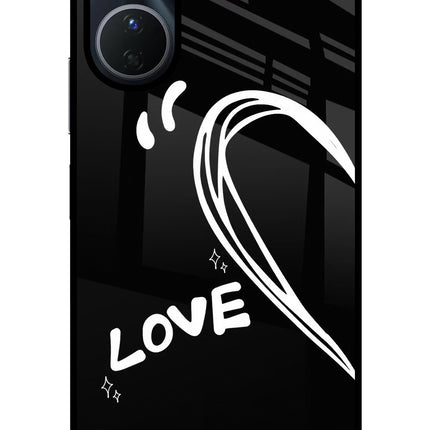 Love Line Vivo Y56 5G Glass Case