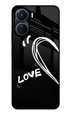 Love Line Vivo Y56 5G Glass Case