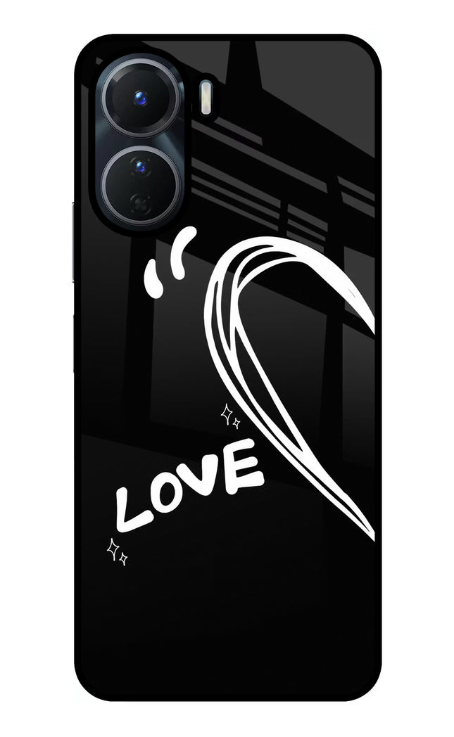 Love Line Vivo Y56 5G Glass Case