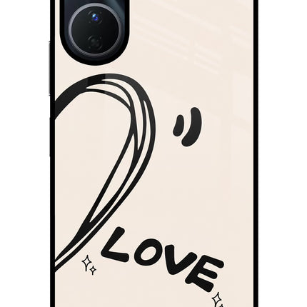 Soul Line Vivo Y56 5G Glass Case