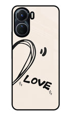 Soul Line Vivo Y56 5G Glass Case