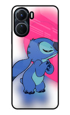 Stitch Hug Vivo Y56 5G Glass Case