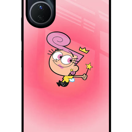 Wanda Magic Vivo Y56 5G Glass Case