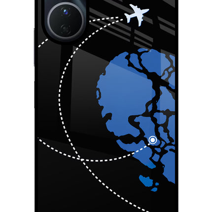 Love Orbit Vivo Y56 5G Glass Case