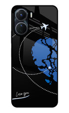 Love Orbit Vivo Y56 5G Glass Case