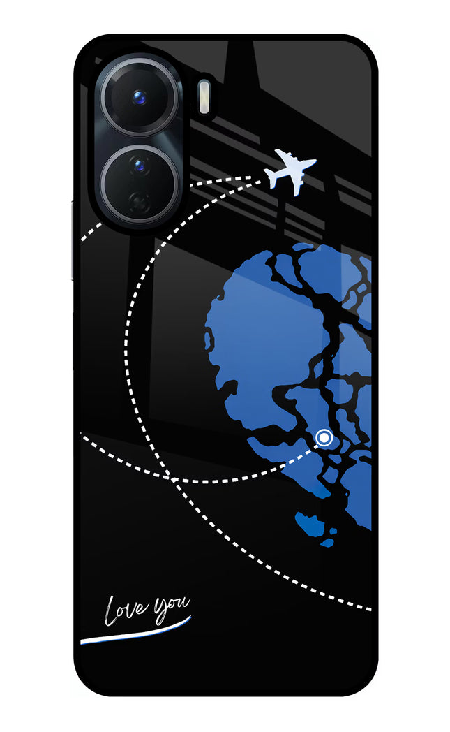 Love Orbit Vivo Y56 5G Glass Case