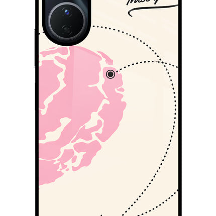 Miss Orbit Vivo Y56 5G Glass Case