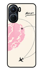 Miss Orbit Vivo Y56 5G Glass Case