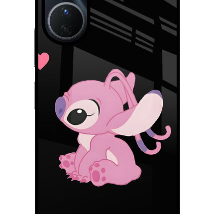 Angel Crush Vivo Y56 5G Glass Case