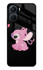 Angel Crush Vivo Y56 5G Glass Case