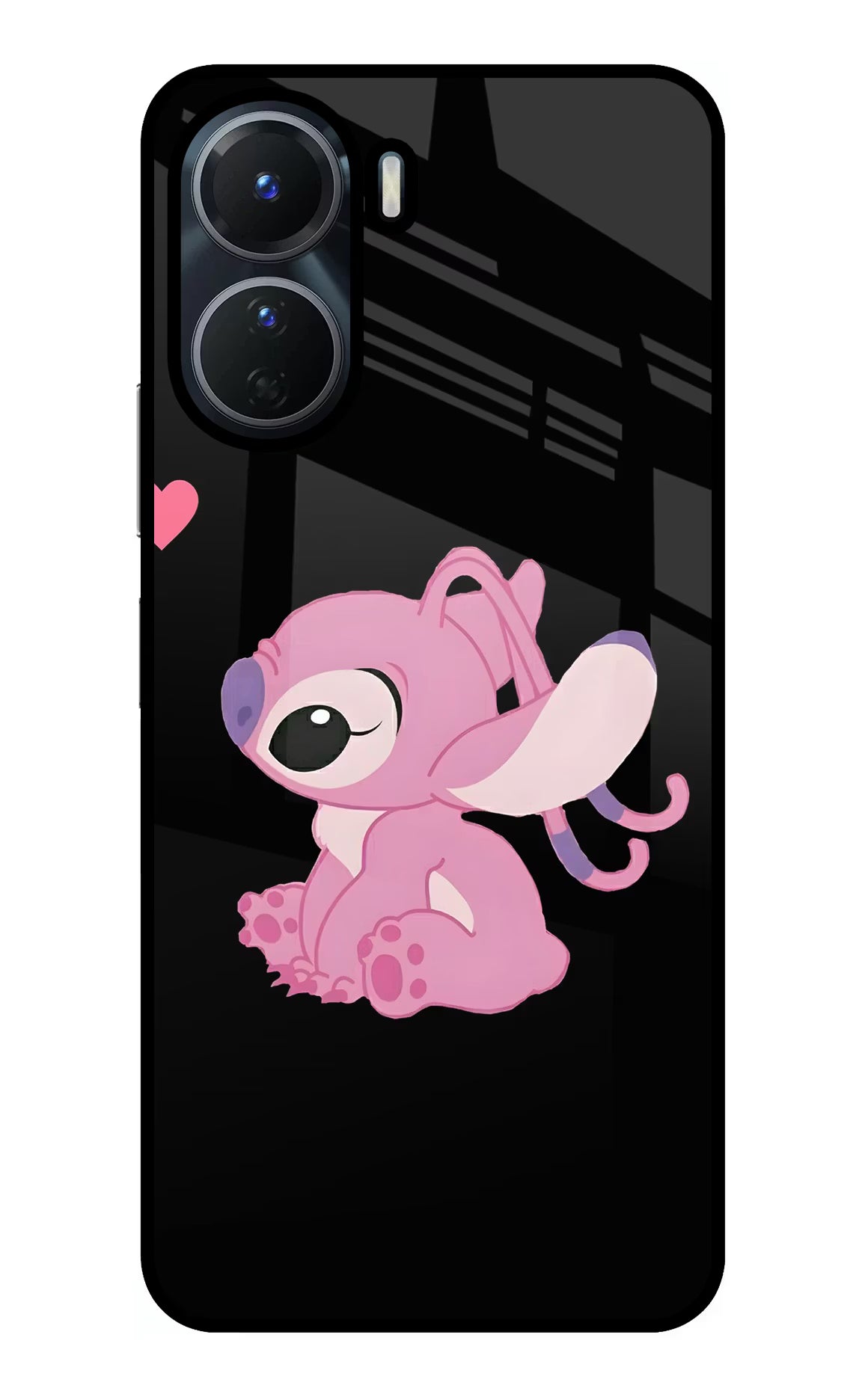 Angel Crush Vivo Y56 5G Glass Case