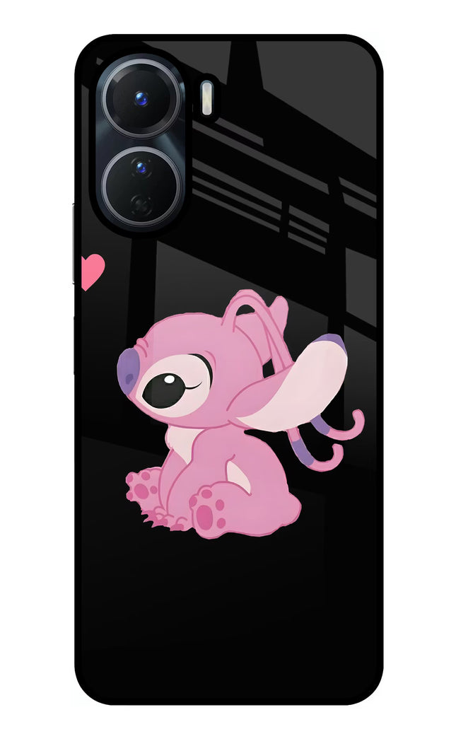 Angel Crush Vivo Y56 5G Glass Case