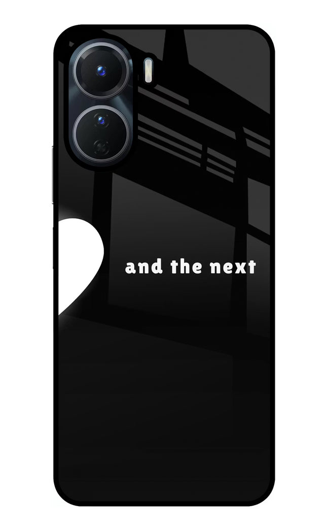 Next World Vivo Y56 5G Glass Case