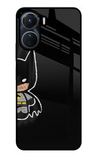 Bat Kitty Vivo Y56 5G Glass Case