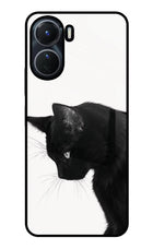 Shadow Gaze Vivo Y56 5G Glass Case